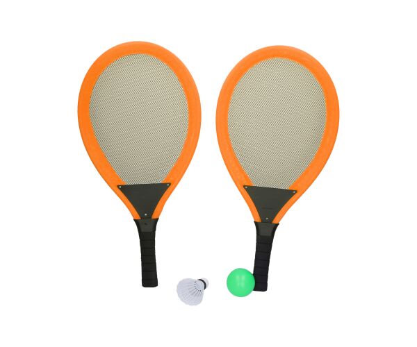 Tenis plážový set 55 cm
