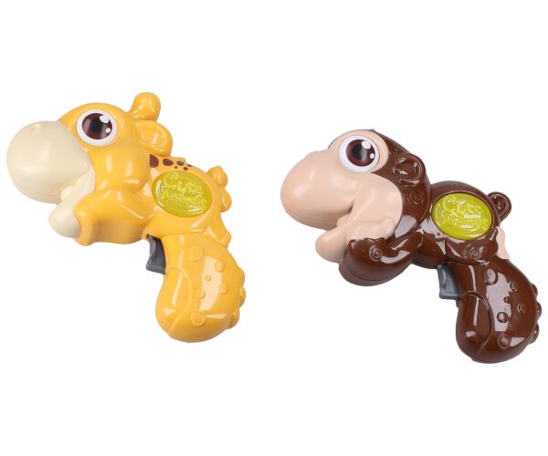 Zvířátko se světelnými a zvukovými efekty 11 cm