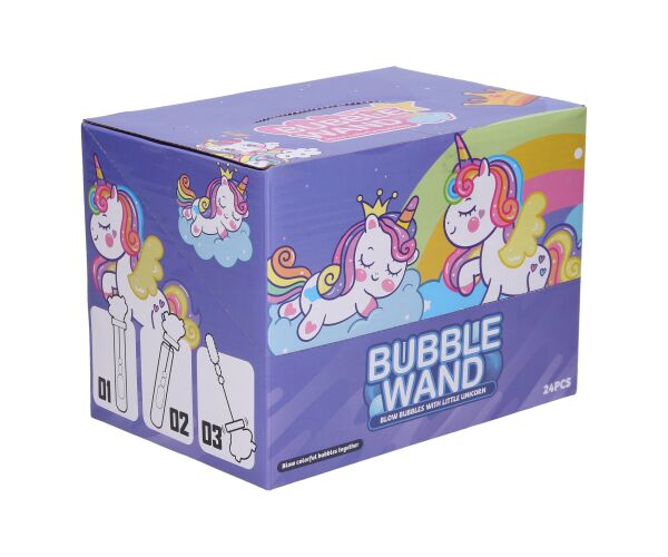 Bublifuk jednorožec 14 cm