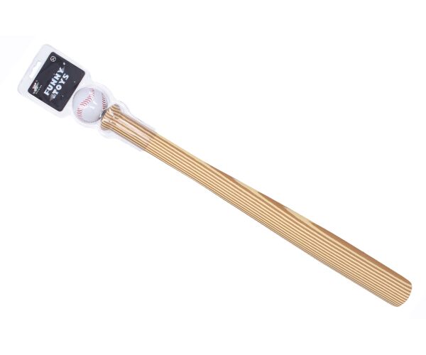 Baseball pálka set s míčkem 59,5 cm
