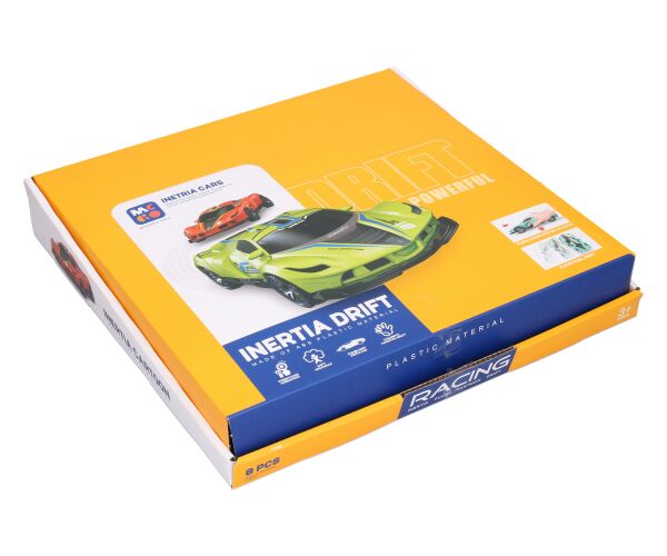 Auto na setrvačník driftovací 15,5 cm