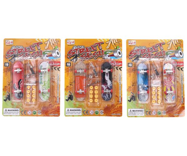 Fingerboard set 9 cm