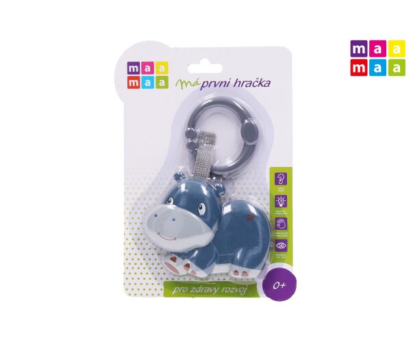 Maamaa Chrastítko hroch 21,5 cm