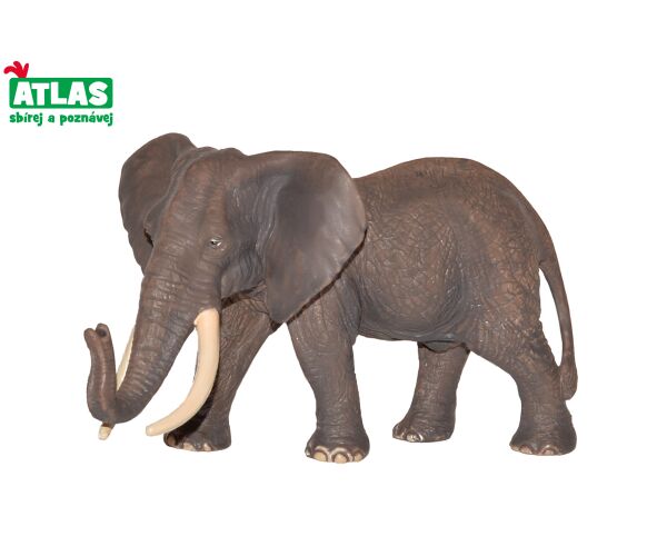 F - Figurka Slon africký 16 cm