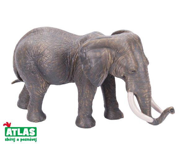 F - Figurka Slonice africká 17 cm