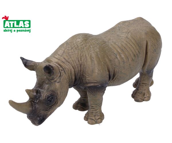 C - Figurka Nosorožec africký 13 cm