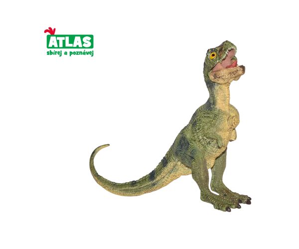 B - Figurka Dino Tyrannosaurus 11 cm