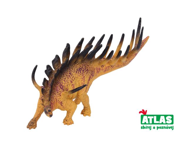 E - Figurka Dino Kentrosaurus 15 cm