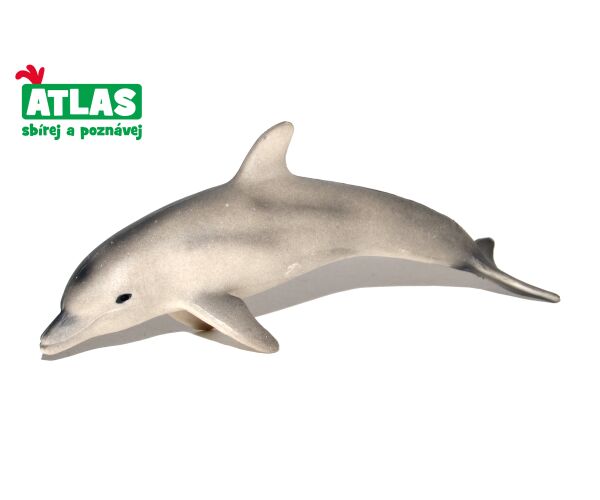 A - Figurka Delfín 11 cm
