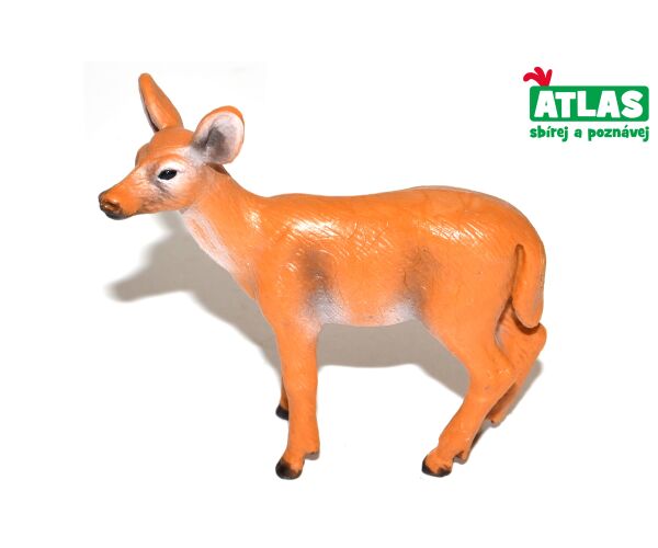 A - Figurka Laň 7 cm