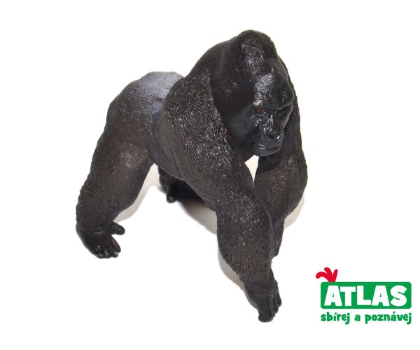 C - Figurka Gorila 8,5 cm