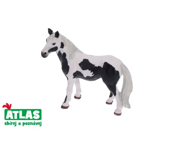 E - Figurka Kůň 11 cm