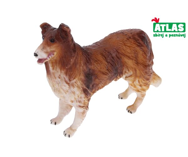 B - Figurka Kolie 9,5 cm