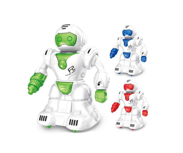 Robot na setrvačník 12 cm