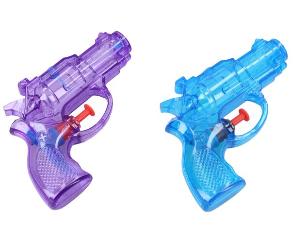 Vodní pistole revolver 13 cm