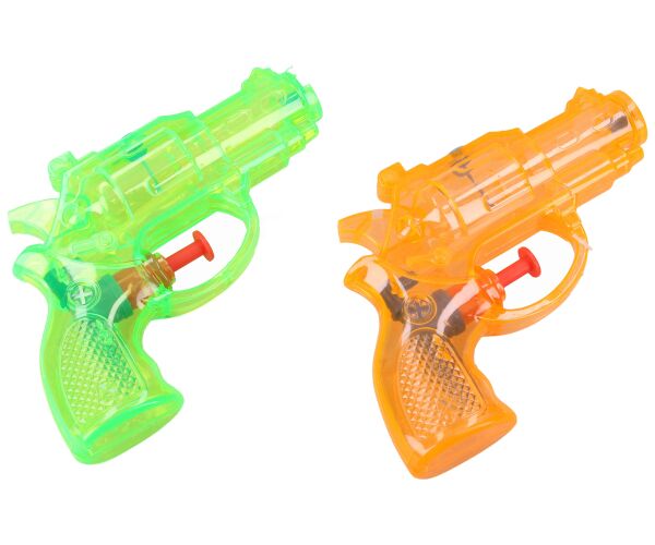 Vodní pistole revolver 13 cm