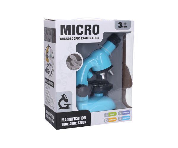 Mikroskop 21 cm