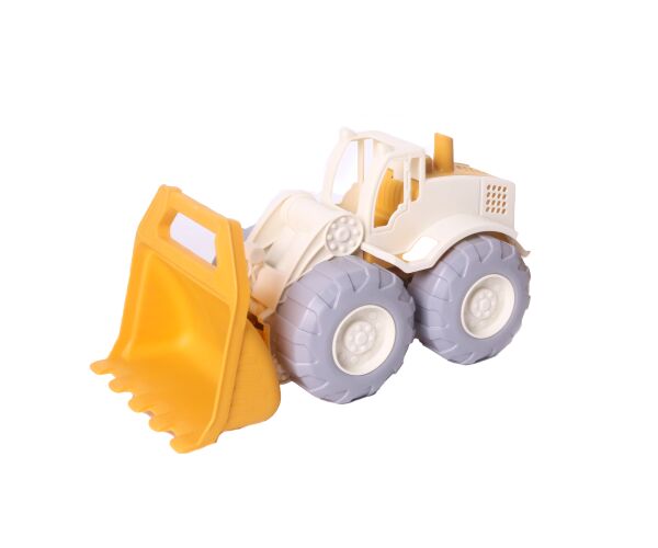 Buldozer volná kola 20 cm