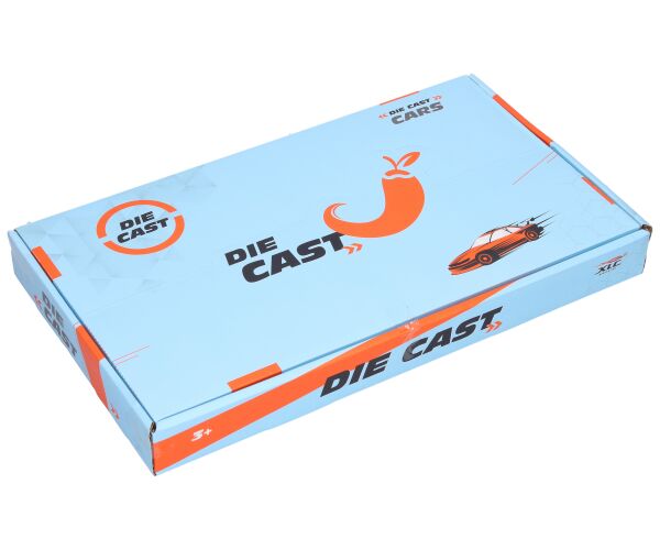 Vlak na zpětné natažení 17 cm