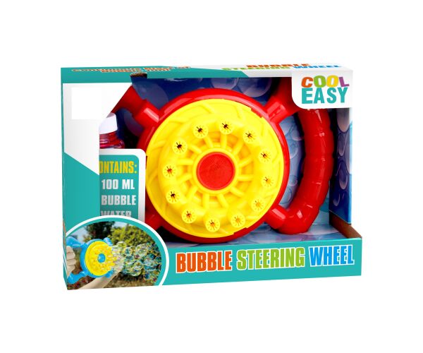 Bublinkovač s 12 tryskami 21 cm