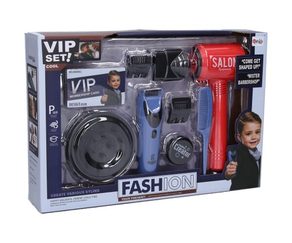 Kosmetický set chlapec