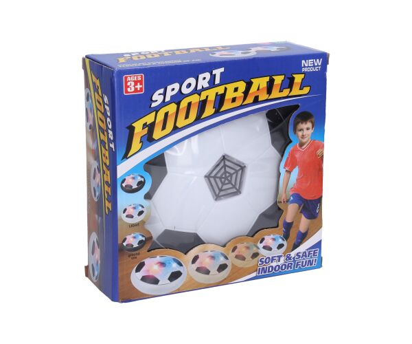 Fotbal vzdušný pozemní 19 cm