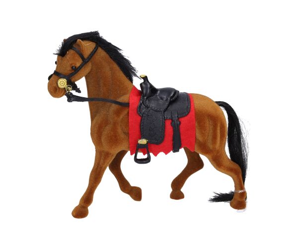 Kůň figurka 17 cm