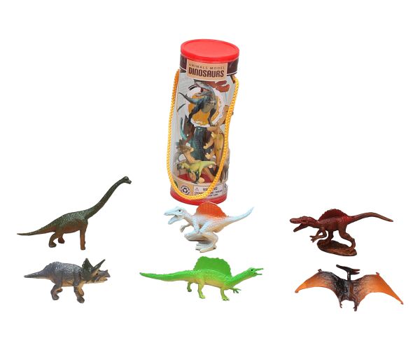 Dinosauři figurky set 7-9 cm