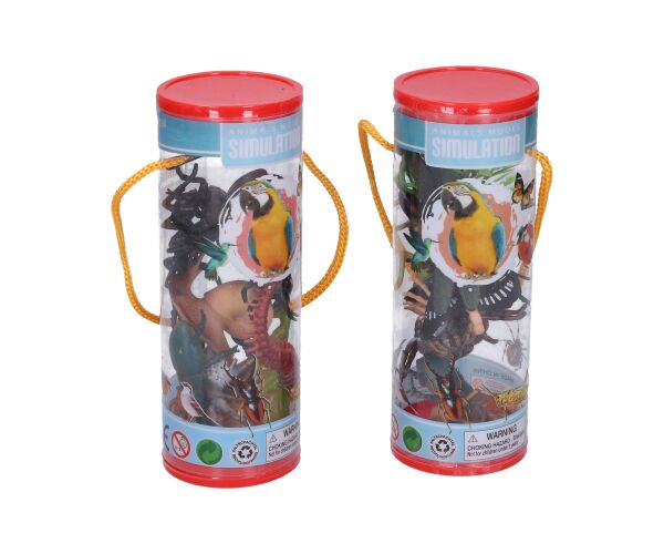 Hmyz set 4,5-6 cm