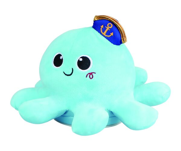 Chobotnice opakuje co říkáš s efekty 23 cm