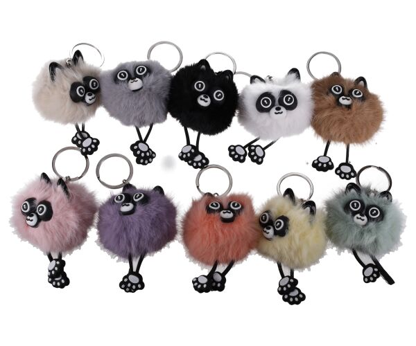 Klíčenka zvířátko