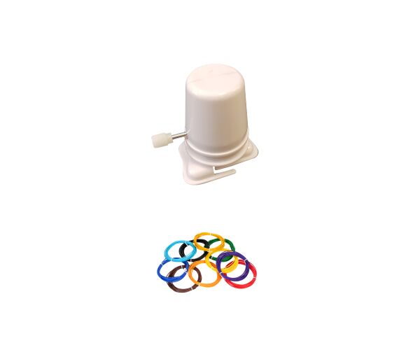 Chodící roboti pro 3D pero WIKY - český obal