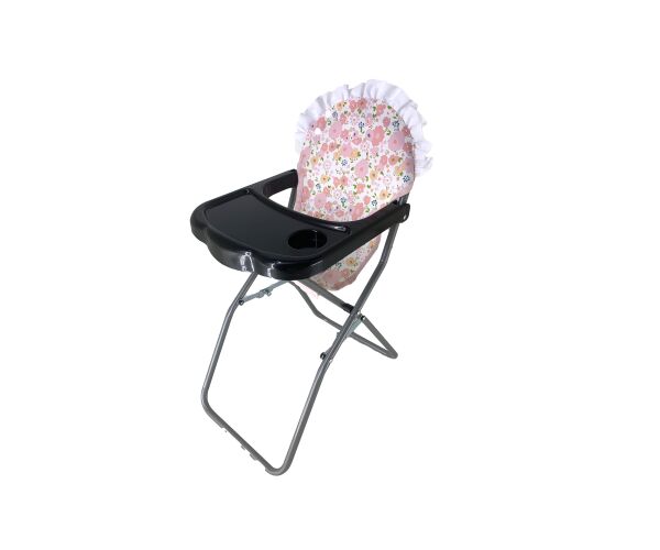 Židlička pro panenky 37x25x51 cm - Český obal