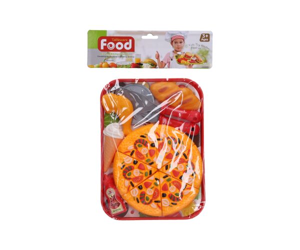 Pizza krájecí set 26cm