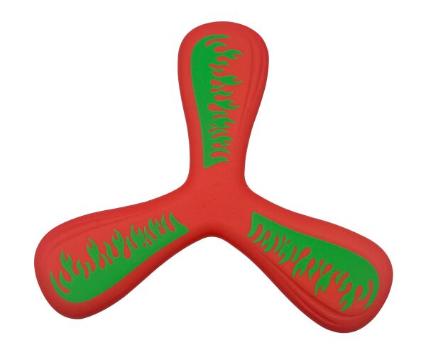 Bumerang do místnosti 21 cm - český obal