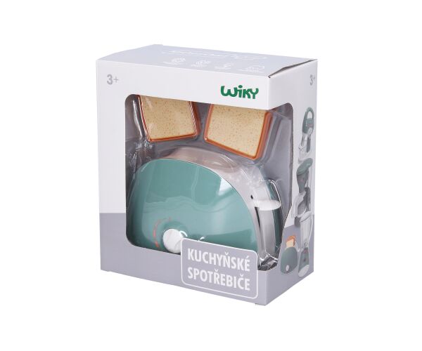 Toustovač s efekty 13cm - český obal