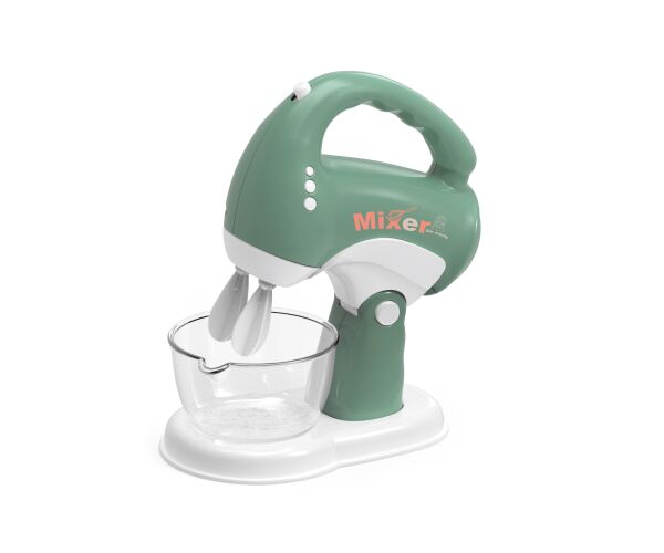 Mixér s efekty 16 cm - český obal