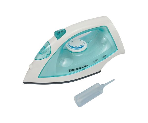 Žehlička s efekty 22cm
