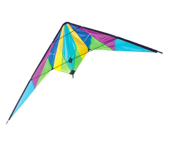 Létající drak Vlaštovka nylon 160x80cm - Český obal