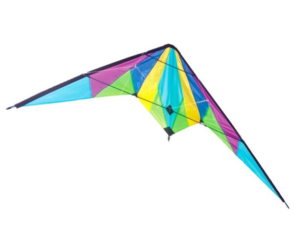 Létající drak Vlaštovka nylon 160x80cm - Český obal