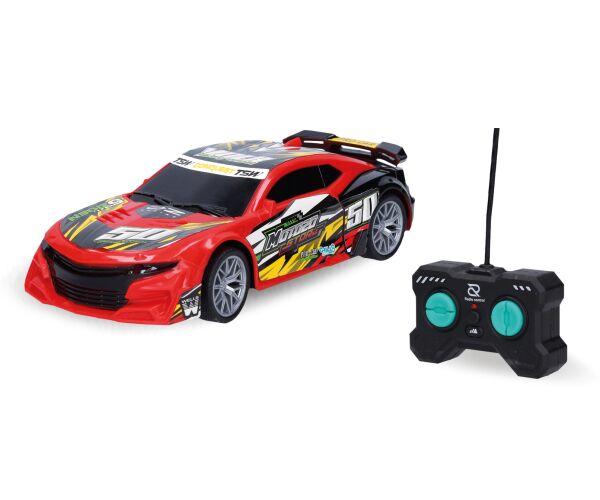 Auto Volk RC na dálkové ovládání 19 cm - český obal