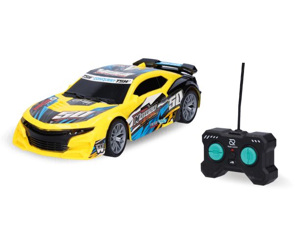 Auto Volk RC na dálkové ovládání 19 cm - český obal