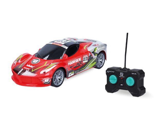 Auto Hankook RC na dálkové ovládání 19 cm - český obal