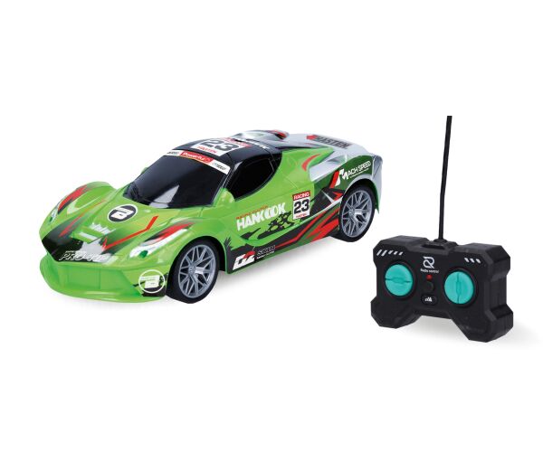 Auto Hankook RC na dálkové ovládání 19 cm - český obal
