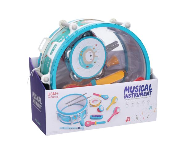 Hudební nástroje set 28cm