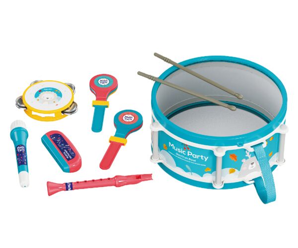 Hudební nástroje set 28cm