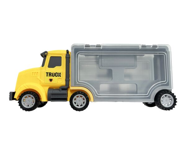 Auto nákladní set 28 cm - český obal