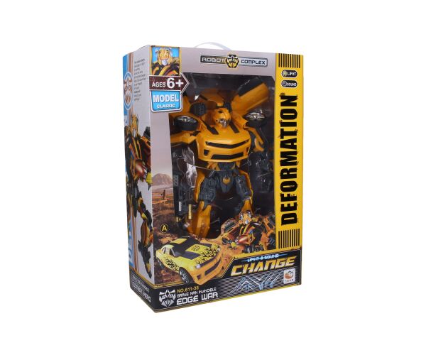 Autorobot s efekty 38 cm