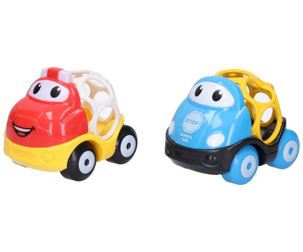 Auto chrastící 9 cm