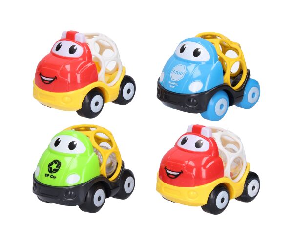 Auto chrastící 9 cm